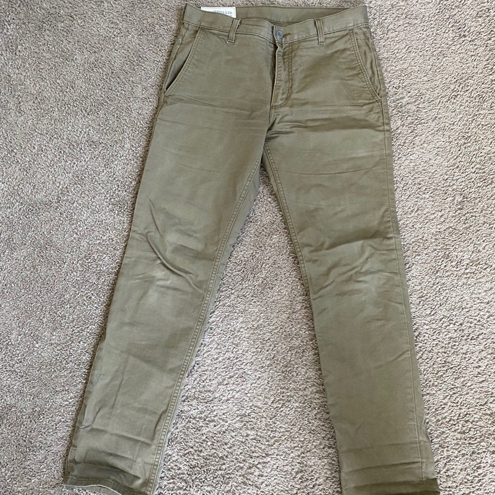 Levi’s 511 Skinny Chino 31x32